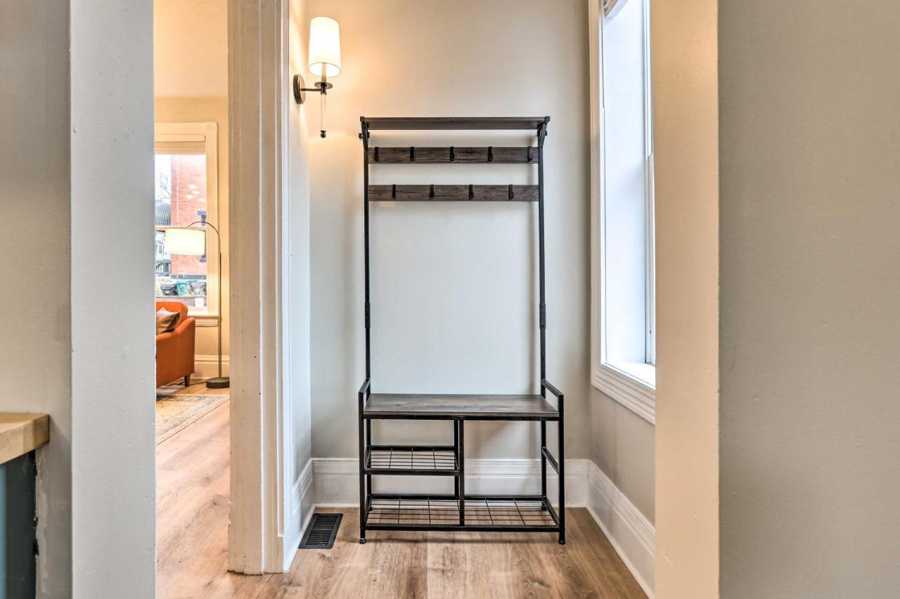 Pet-Friendly Condo With Deck About 3 Mi To Dtwn! Cincinnati Exterior foto